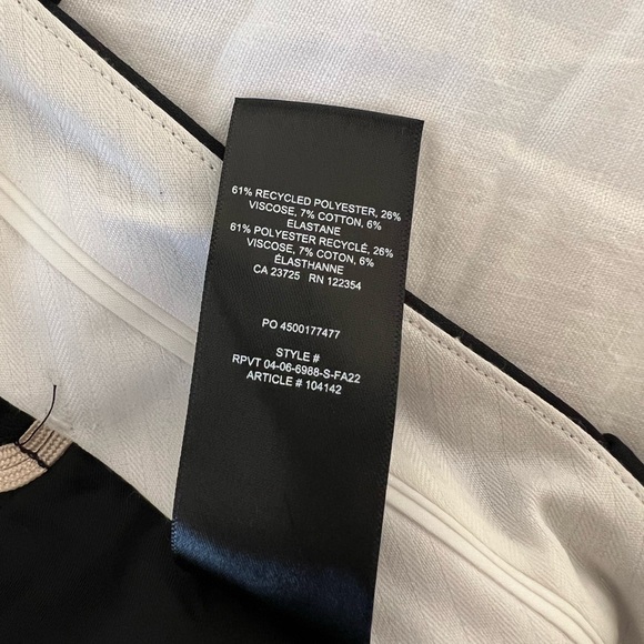 aritzia wilfred effortless pants - Picture 8 of 10